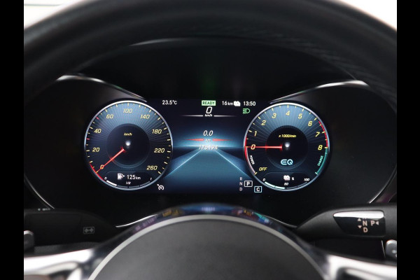 Mercedes-Benz GLC Coupé 300e 4Matic Business Solution AMG | Panoramadak | 360 Camera | Burmester Surround | Stoelverwarming | Trekhaak | Carplay | Matrix LED | Keyless | Leder/Alcantara