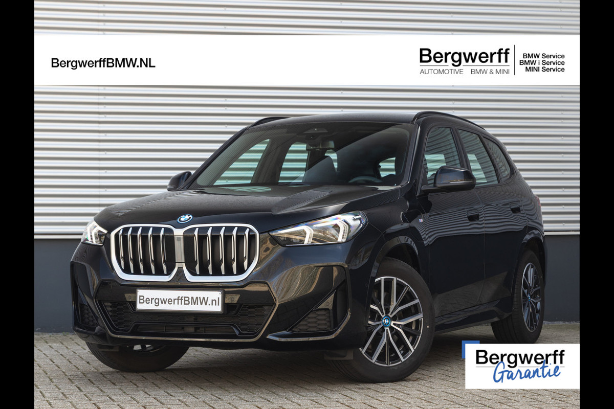 BMW X1 xDrive25e M-Sport - ACC - LED - Camera - Comfort Access - Stoelverwarming