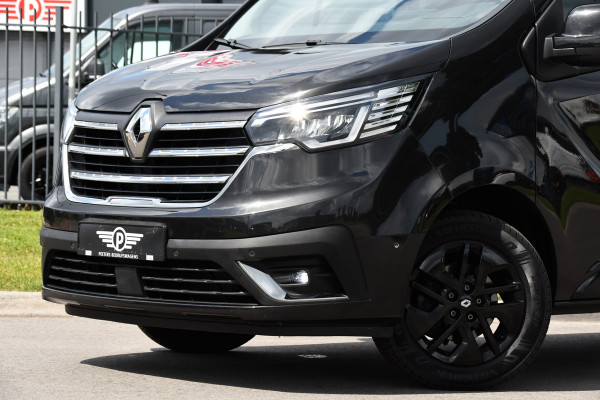 Renault Trafic 2.0 dCi 150 T30 L2H1 Luxe Black Edition Camera, Cruise, Carplay, 150pk, Clima, Automaat, Keyless, LED, Trekhaak, Uniek!
