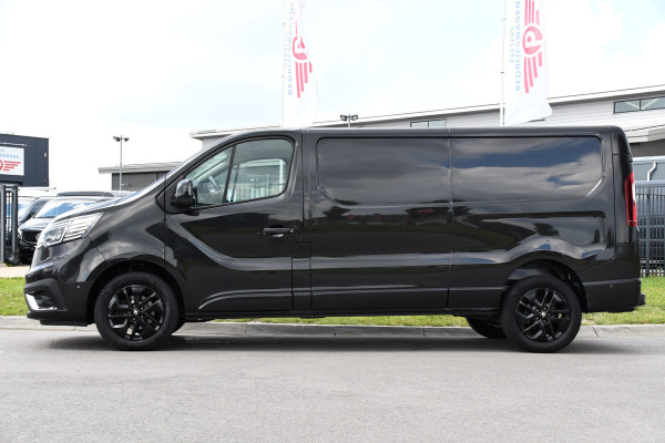 Renault Trafic 2.0 dCi 150 T30 L2H1 Luxe Black Edition Camera, Cruise, Carplay, 150pk, Clima, Automaat, Keyless, LED, Trekhaak, Uniek!
