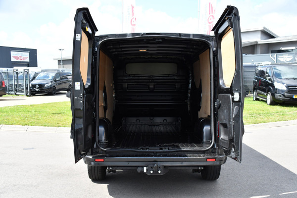 Renault Trafic 2.0 dCi 150 T30 L2H1 Luxe Black Edition Camera, Cruise, Carplay, 150pk, Clima, Automaat, Keyless, LED, Trekhaak, Uniek!