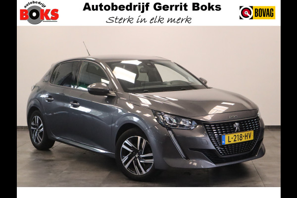 Peugeot 208 1.2 PureTech Blue Lease Allure 5-Drs. Navigatie CruiseControl Full-led