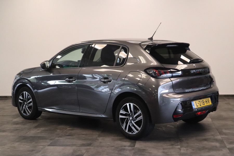 Peugeot 208 1.2 PureTech Blue Lease Allure 5-Drs. Navigatie CruiseControl Full-led