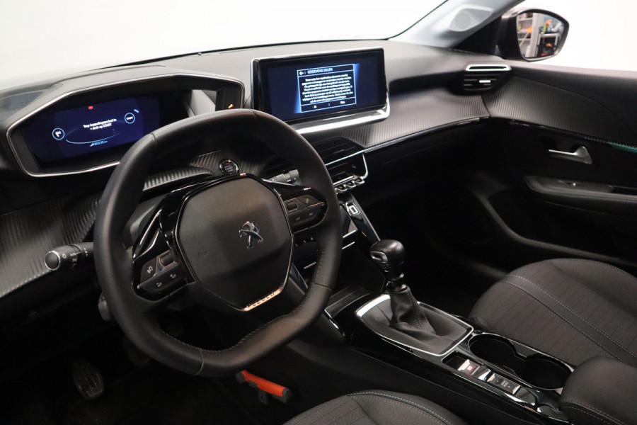 Peugeot 208 1.2 PureTech Blue Lease Allure 5-Drs. Navigatie CruiseControl Full-led