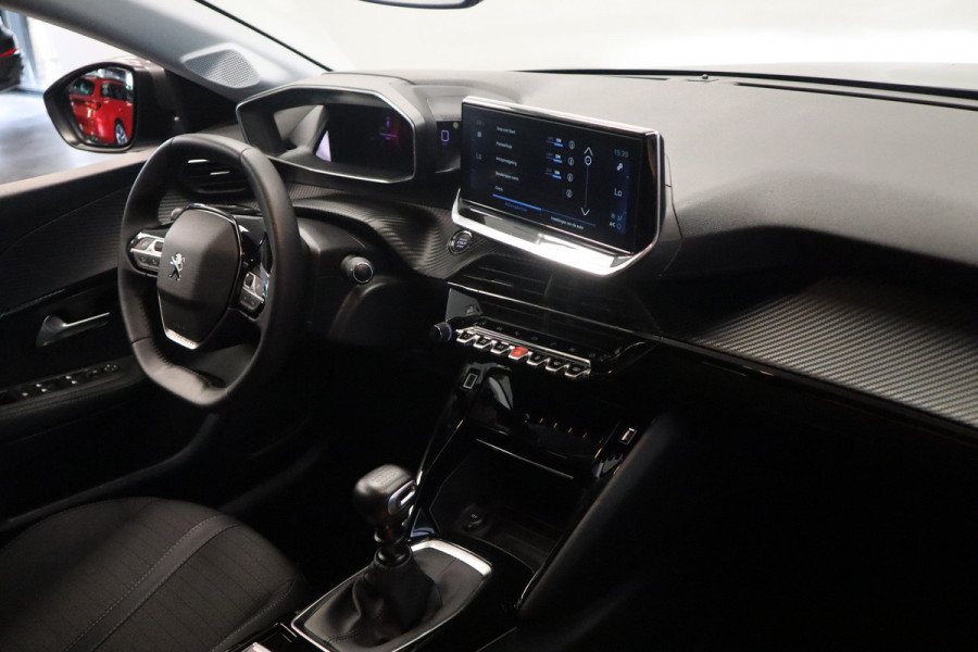 Peugeot 208 1.2 PureTech Blue Lease Allure 5-Drs. Navigatie CruiseControl Full-led