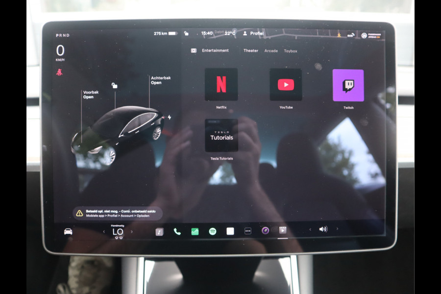 Tesla Model 3 Standard RWD Plus 60 kWh / AutoPilot
