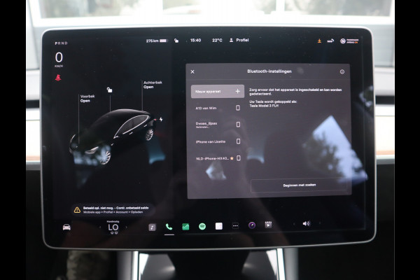 Tesla Model 3 Standard RWD Plus 60 kWh / AutoPilot