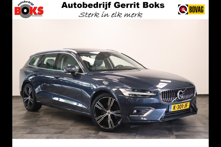 Volvo V60 2.0 B3 Inscription Panoramadak Navigatie Adaptive-Cruise