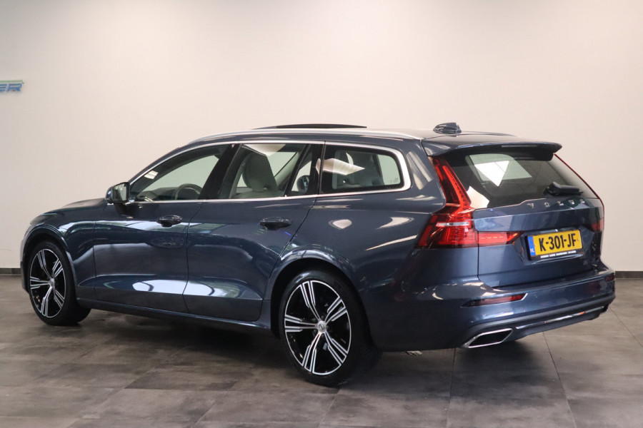 Volvo V60 2.0 B3 Inscription Panoramadak Navigatie Adaptive-Cruise