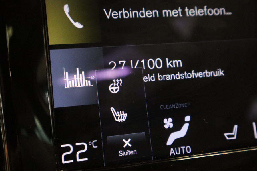 Volvo V60 2.0 B3 Inscription Panoramadak Navigatie Adaptive-Cruise