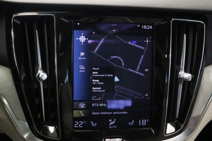 Volvo V60 2.0 B3 Inscription Panoramadak Navigatie Adaptive-Cruise