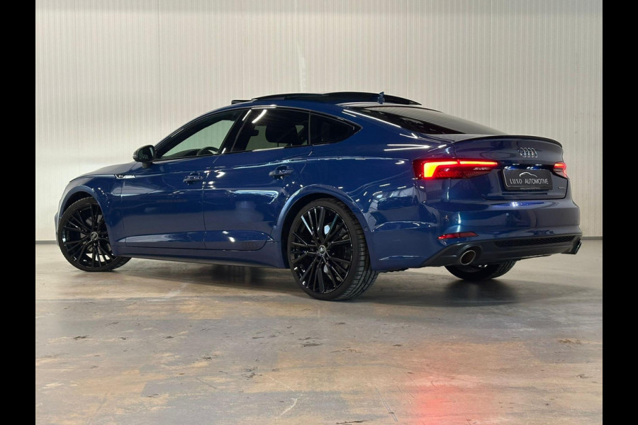 Audi A5 Sportback 45 TFSI quattro | INCL. BTW | PANO | 3x S-LINE | 360 CAMERA | B&O