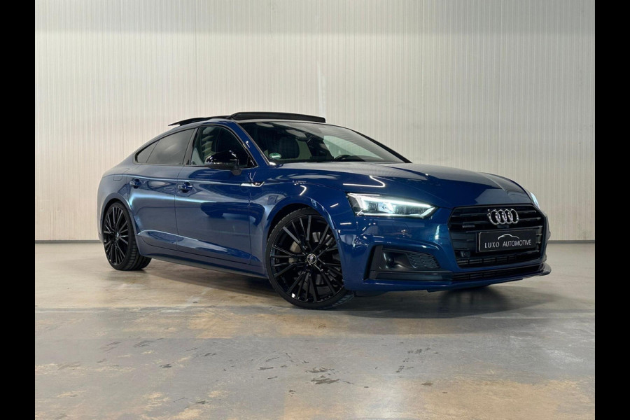 Audi A5 Sportback 45 TFSI quattro | INCL. BTW | PANO | 3x S-LINE | 360 CAMERA | B&O