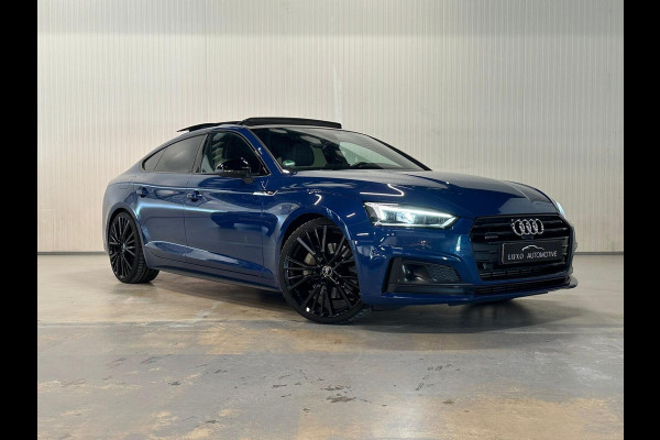 Audi A5 Sportback 45 TFSI quattro | INCL. BTW | PANO | 3x S-LINE | 360 CAMERA | B&O
