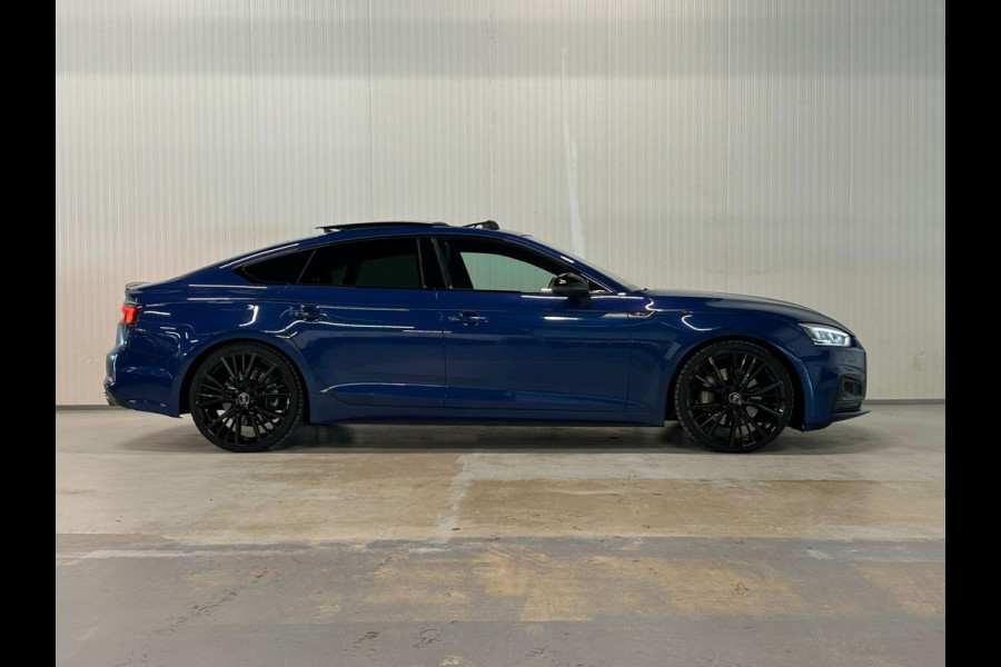 Audi A5 Sportback 45 TFSI quattro | INCL. BTW | PANO | 3x S-LINE | 360 CAMERA | B&O