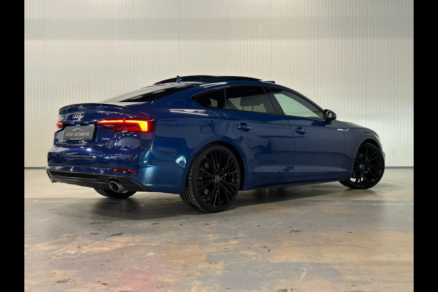Audi A5 Sportback 45 TFSI quattro | INCL. BTW | PANO | 3x S-LINE | 360 CAMERA | B&O