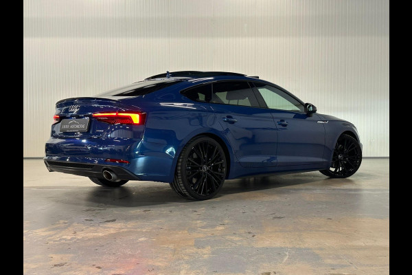 Audi A5 Sportback 45 TFSI quattro | INCL. BTW | PANO | 3x S-LINE | 360 CAMERA | B&O