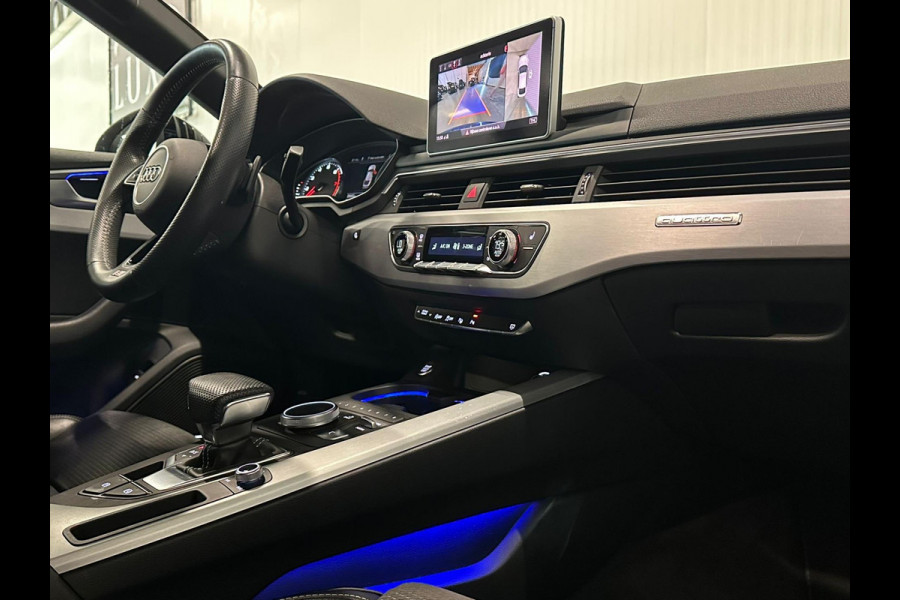 Audi A5 Sportback 45 TFSI quattro | INCL. BTW | PANO | 3x S-LINE | 360 CAMERA | B&O
