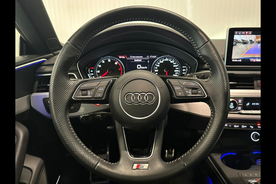 Audi A5 Sportback 45 TFSI quattro | INCL. BTW | PANO | 3x S-LINE | 360 CAMERA | B&O