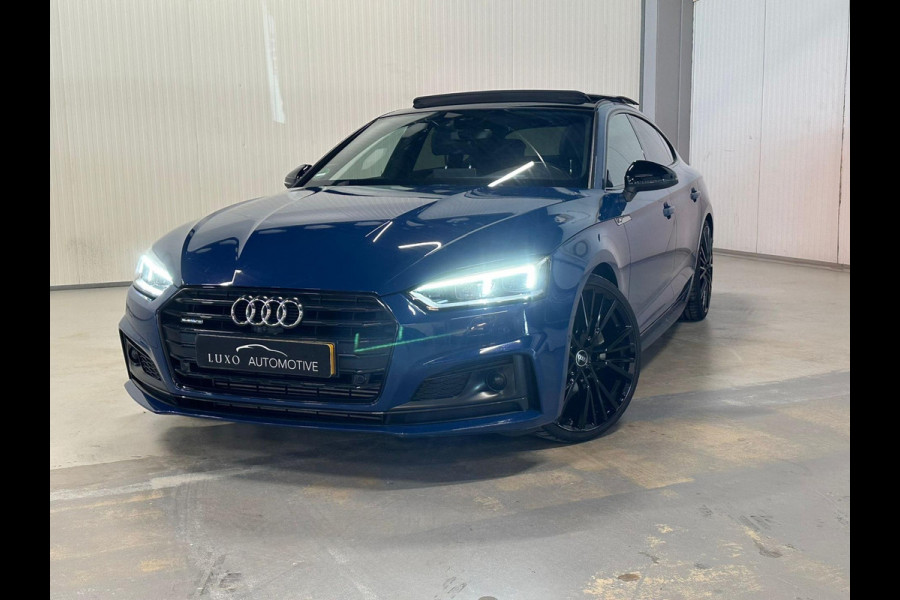 Audi A5 Sportback 45 TFSI quattro | INCL. BTW | PANO | 3x S-LINE | 360 CAMERA | B&O