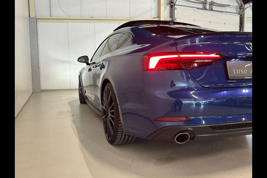 Audi A5 Sportback 45 TFSI quattro | INCL. BTW | PANO | 3x S-LINE | 360 CAMERA | B&O