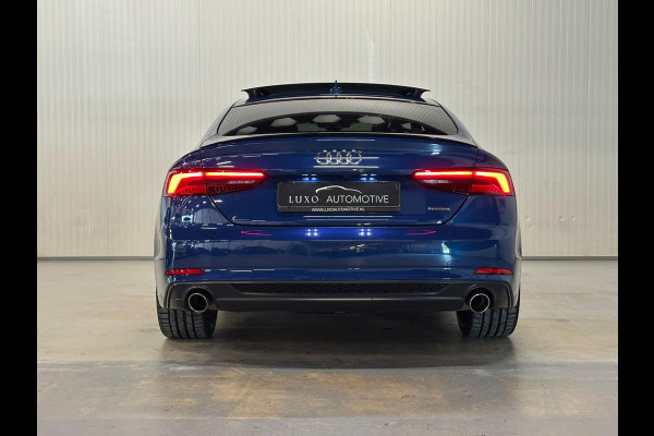 Audi A5 Sportback 45 TFSI quattro | INCL. BTW | PANO | 3x S-LINE | 360 CAMERA | B&O