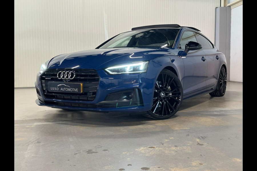 Audi A5 Sportback 45 TFSI quattro | INCL. BTW | PANO | 3x S-LINE | 360 CAMERA | B&O