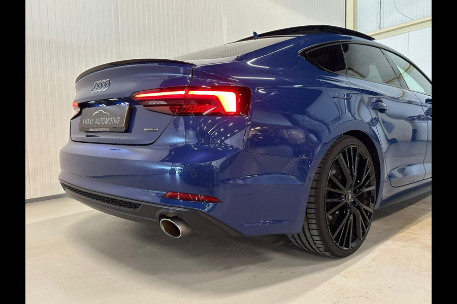 Audi A5 Sportback 45 TFSI quattro | INCL. BTW | PANO | 3x S-LINE | 360 CAMERA | B&O