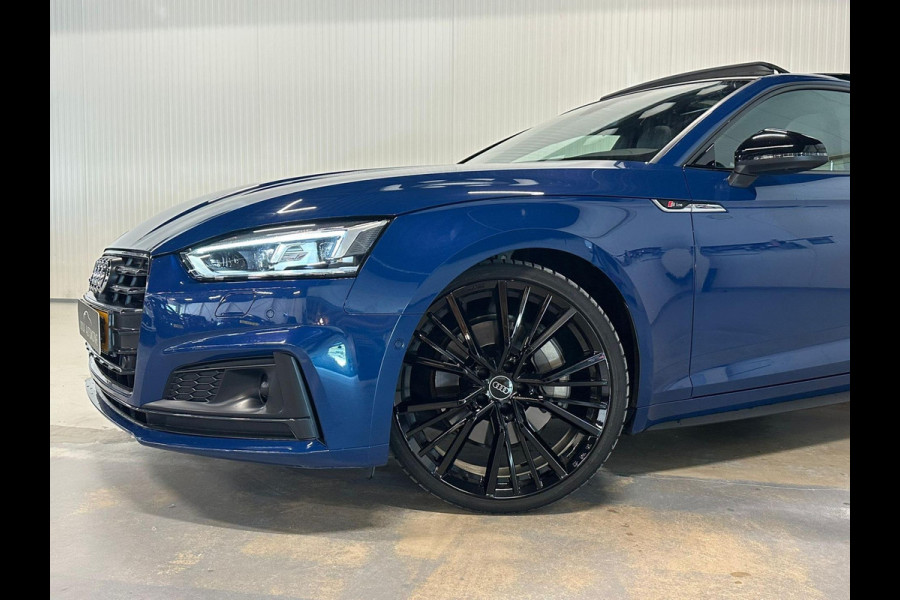 Audi A5 Sportback 45 TFSI quattro | INCL. BTW | PANO | 3x S-LINE | 360 CAMERA | B&O