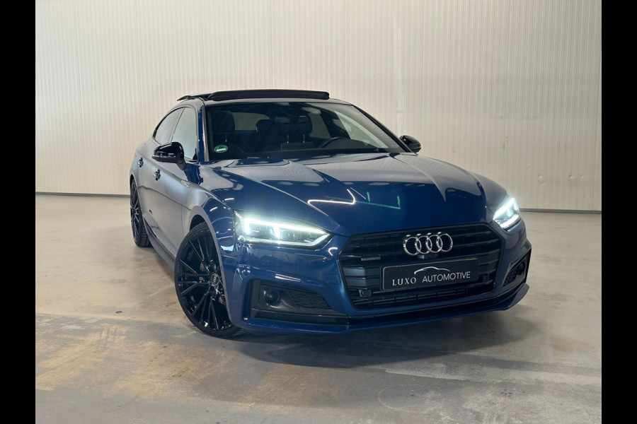 Audi A5 Sportback 45 TFSI quattro | INCL. BTW | PANO | 3x S-LINE | 360 CAMERA | B&O