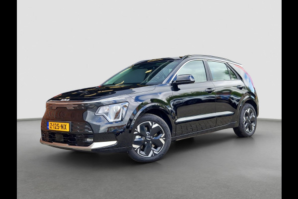 Kia Niro EV DynamicLine 64.8 kWh | Prijs incl. vooraftrek 2000.- inruilpremie| Key-Less | Navi | Camera | Cruise | LMV | H-Leder |
