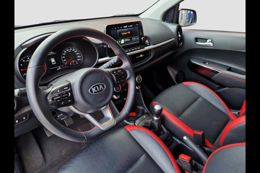 Kia Picanto 1.0 DPi GT-Line | Navi | Clima | Cruise | Apple Carplay \ Android Auto | PDC |