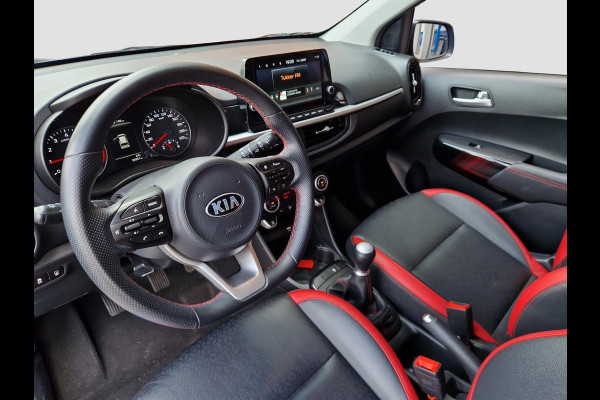 Kia Picanto 1.0 DPi GT-Line | Navi | Clima | Cruise | Apple Carplay \ Android Auto | PDC |