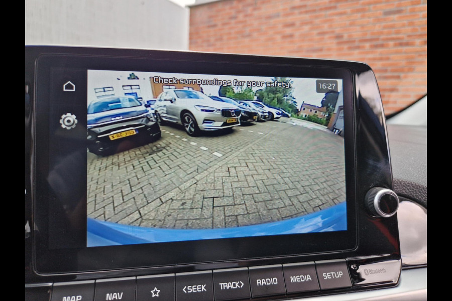 Kia Picanto 1.0 DPi GT-Line | Navi | Clima | Cruise | Apple Carplay \ Android Auto | PDC |