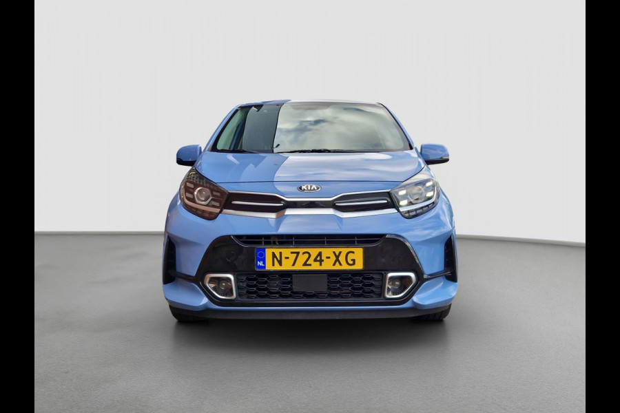 Kia Picanto 1.0 DPi GT-Line | Navi | Clima | Cruise | Apple Carplay \ Android Auto | PDC |