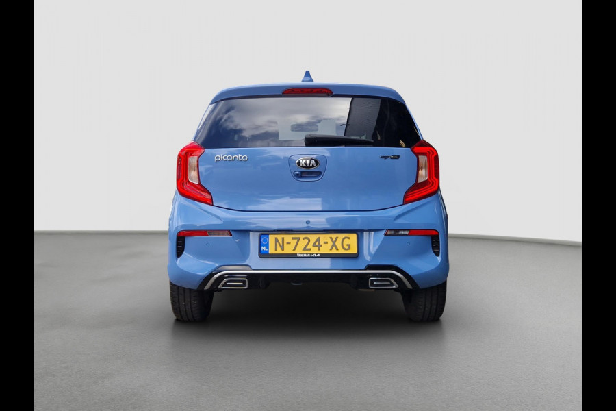 Kia Picanto 1.0 DPi GT-Line | Navi | Clima | Cruise | Apple Carplay \ Android Auto | PDC |