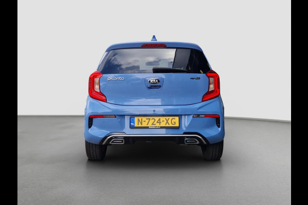Kia Picanto 1.0 DPi GT-Line | Navi | Clima | Cruise | Apple Carplay \ Android Auto | PDC |