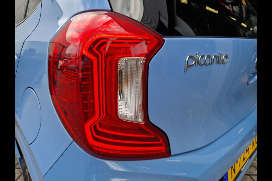 Kia Picanto 1.0 DPi GT-Line | Navi | Clima | Cruise | Apple Carplay \ Android Auto | PDC |