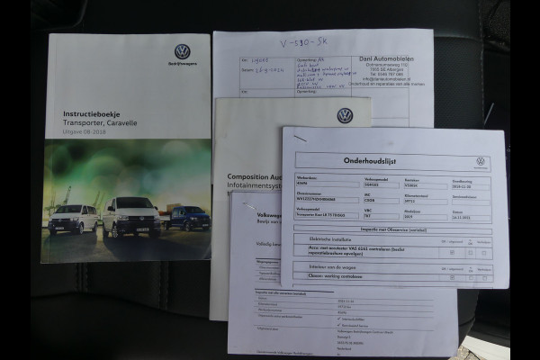 Volkswagen Transporter 2.0 TDI L2 102PK Airco/Trekhaak/PDC