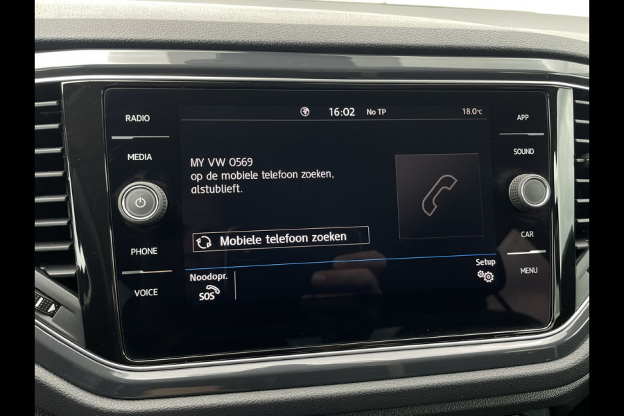 Volkswagen T-Roc 1.5 TSI Sport | LED | Trekhaak | Carplay | Camera | PDC
