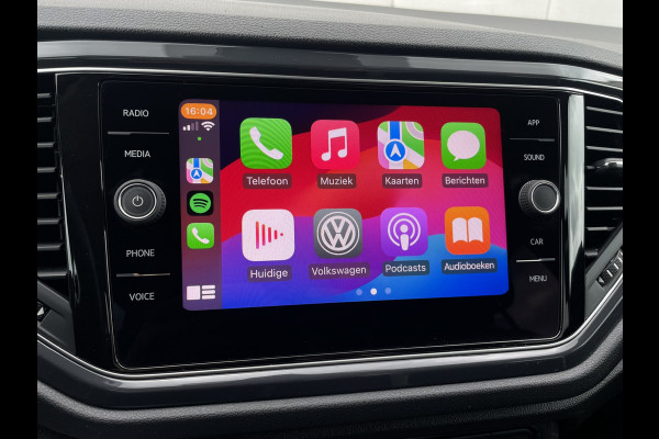Volkswagen T-Roc 1.5 TSI Sport | LED | Trekhaak | Carplay | Camera | PDC