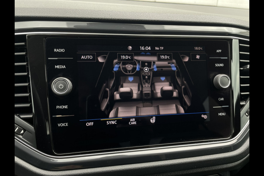 Volkswagen T-Roc 1.5 TSI Sport | LED | Trekhaak | Carplay | Camera | PDC