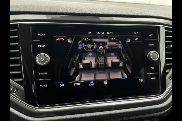 Volkswagen T-Roc 1.5 TSI Sport | LED | Trekhaak | Carplay | Camera | PDC
