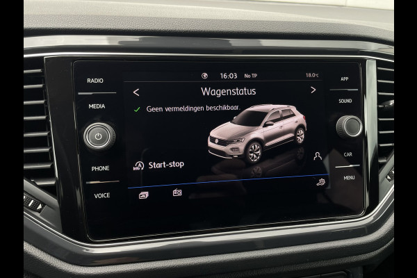 Volkswagen T-Roc 1.5 TSI Sport | LED | Trekhaak | Carplay | Camera | PDC