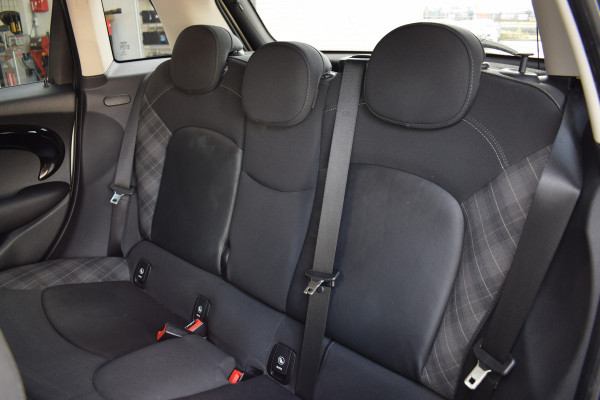 MINI Mini 2.0 Cooper S Chili Serious Business | Half Leer | Stoelverw. | Climate | Cruise | 18” LM