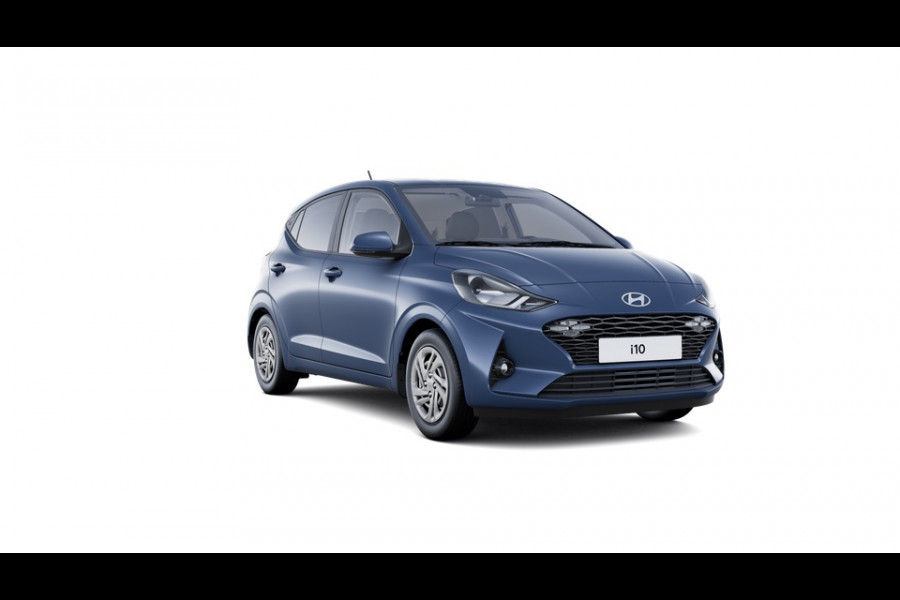 Hyundai i10 1.0 Comfort Smart van €22.730 voor €20.730