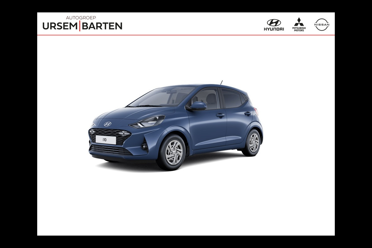 Hyundai i10 1.0 Comfort Smart van €22.730 voor €20.730 Hyundai i10 1.0 Comfort Smart van €22.730 voor €20.730