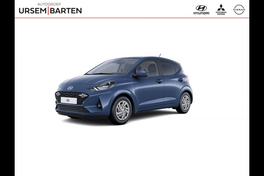 Hyundai i10 1.0 Comfort Smart van €22.730 voor €20.730