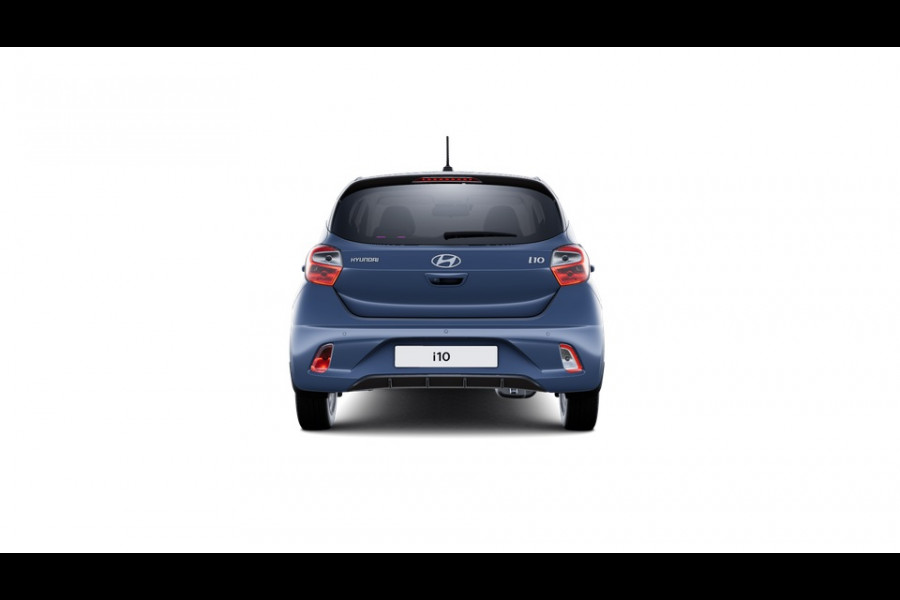 Hyundai i10 1.0 Comfort Smart van €22.730 voor €20.730