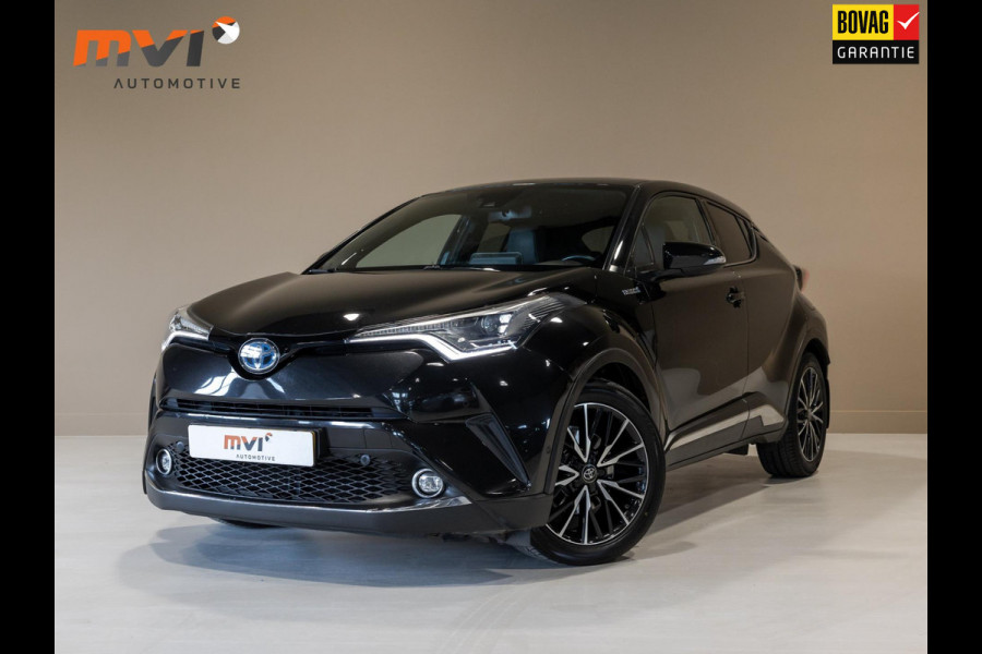 Toyota C-HR 1.8 Hybrid Premium / 122pk / Trekhaak / Achteruitrij camera / Dodehoek herkenning /